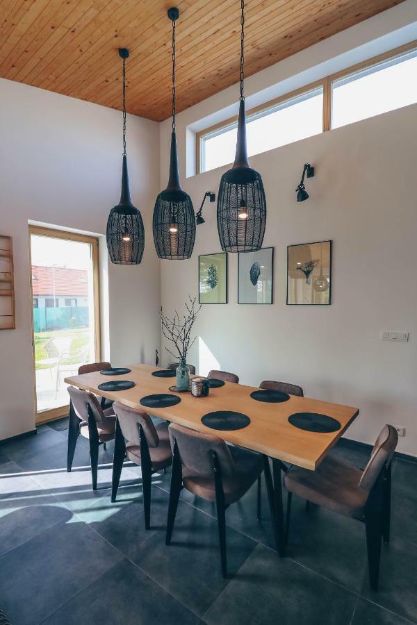 Stylish Apartments At Penati Golf Resort Sajdikove Humence Esterno foto