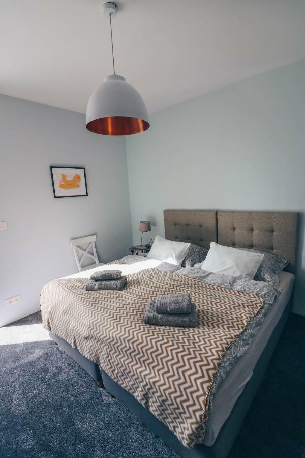 Stylish Apartments At Penati Golf Resort Sajdikove Humence Esterno foto