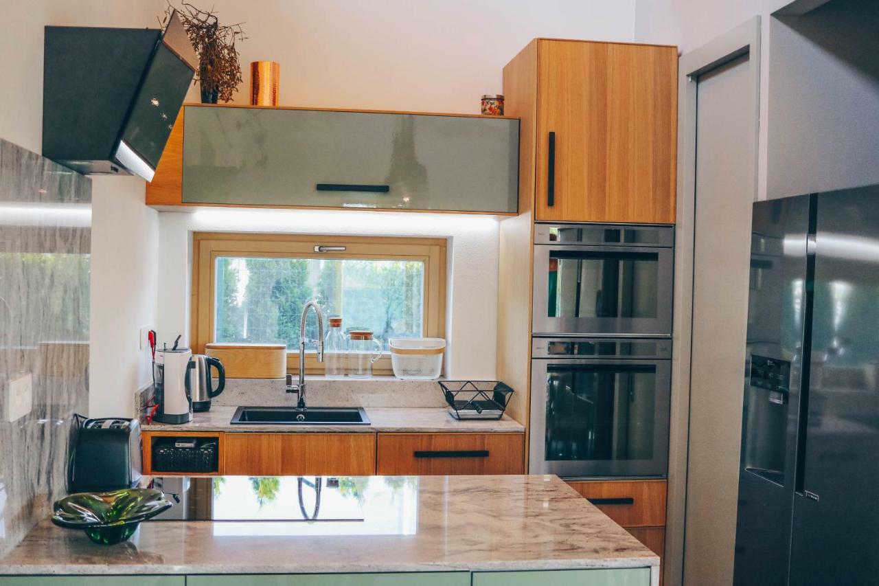 Stylish Apartments At Penati Golf Resort Sajdikove Humence Esterno foto