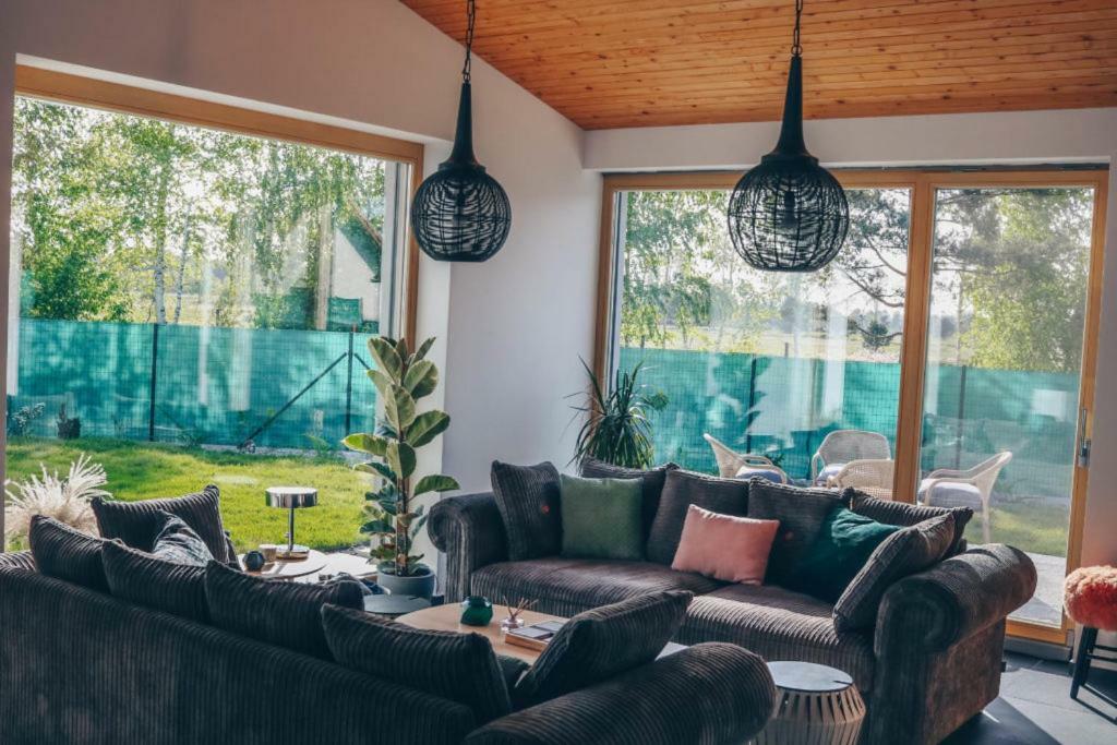 Stylish Apartments At Penati Golf Resort Sajdikove Humence Esterno foto
