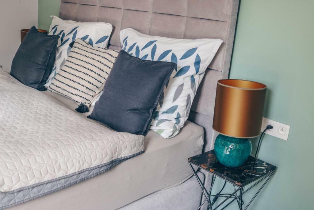 Stylish Apartments At Penati Golf Resort Sajdikove Humence Esterno foto